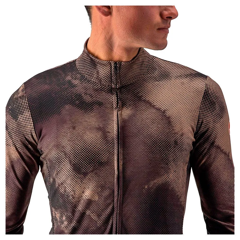 Castelli Ventaglio Langarm-trikot Castelli Ventaglio Langarm-trikot