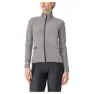 Castelli Vento Trail Jacke, Nickel gray