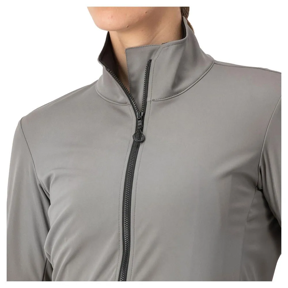 Castelli Vento Trail Jacke, Nickel gray Castelli Vento Trail Jacke, Nickel gray