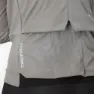 Castelli Vento Trail Jacke, Nickel gray