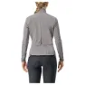 Castelli Vento Trail Jacke, Nickel gray