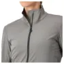 Castelli Vento Trail Jacke, Nickel gray