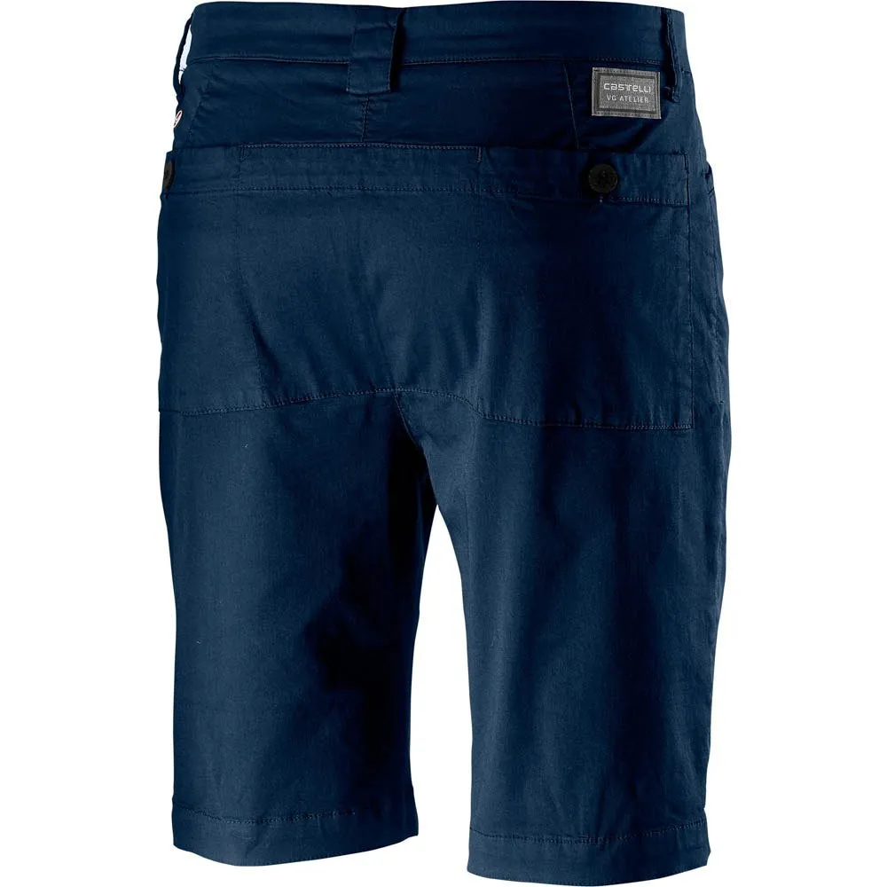 Castelli Vg 5 Pocket Kurze Hose Castelli Vg 5 Pocket Kurze Hose
