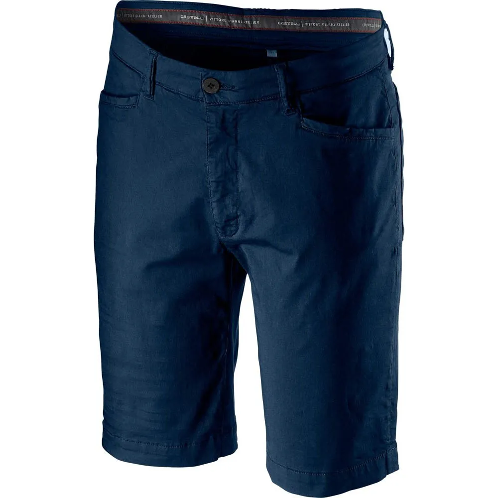 Castelli Vg 5 Pocket Kurze Hose Castelli Vg 5 Pocket Kurze Hose