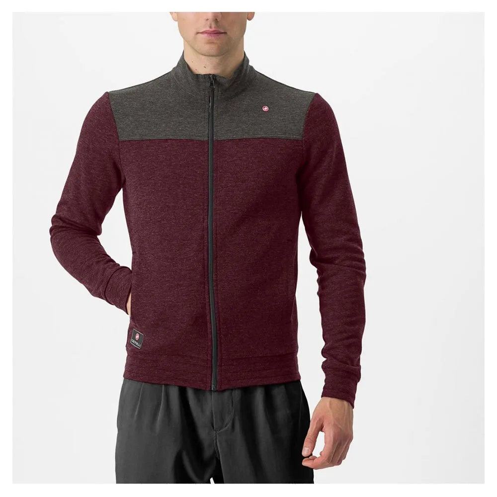 Castelli Vigorelli Track Jacke Castelli Vigorelli Track Jacke