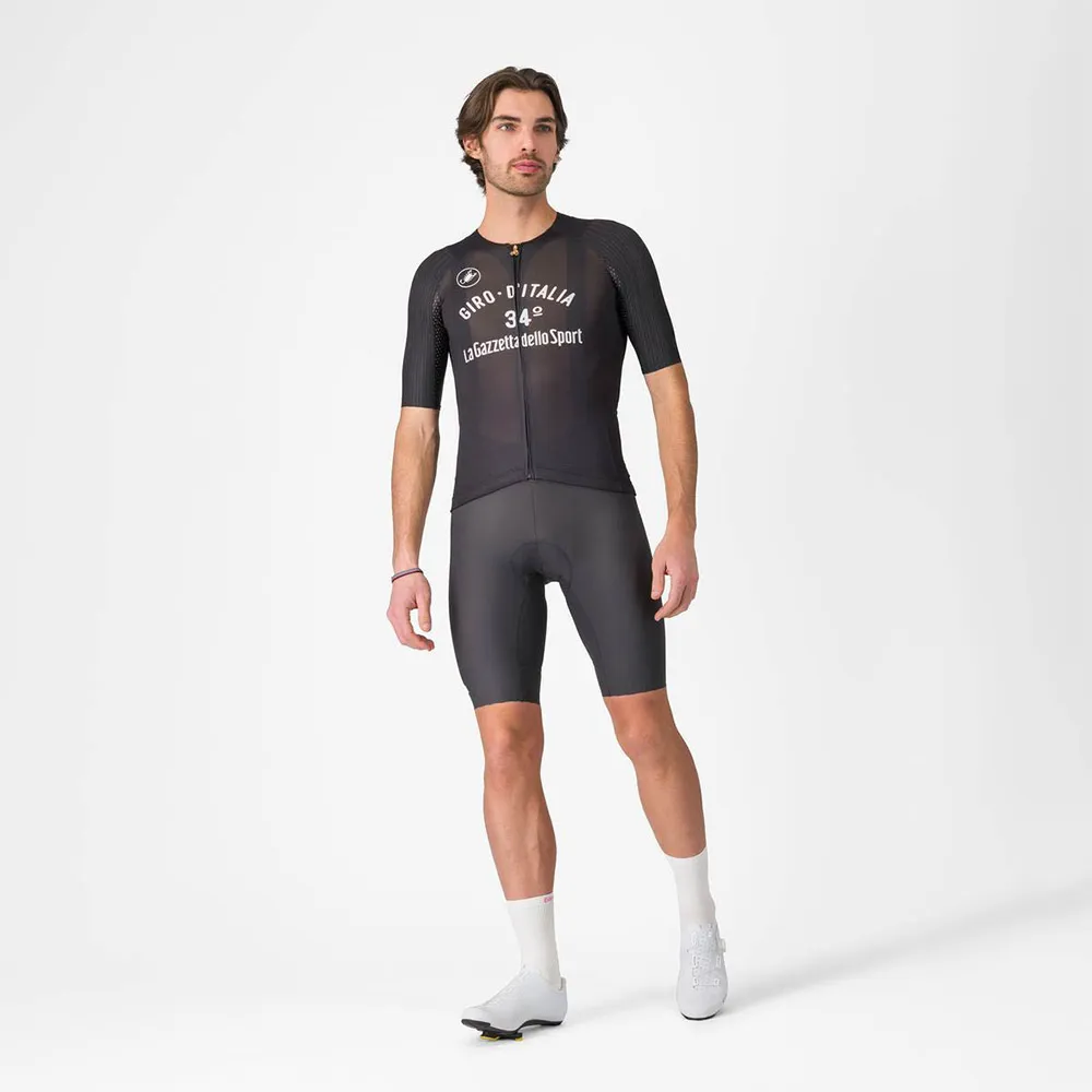 Castelli Vintage 34 Kurzarm-radtrikot Castelli Vintage 34 Kurzarm-radtrikot