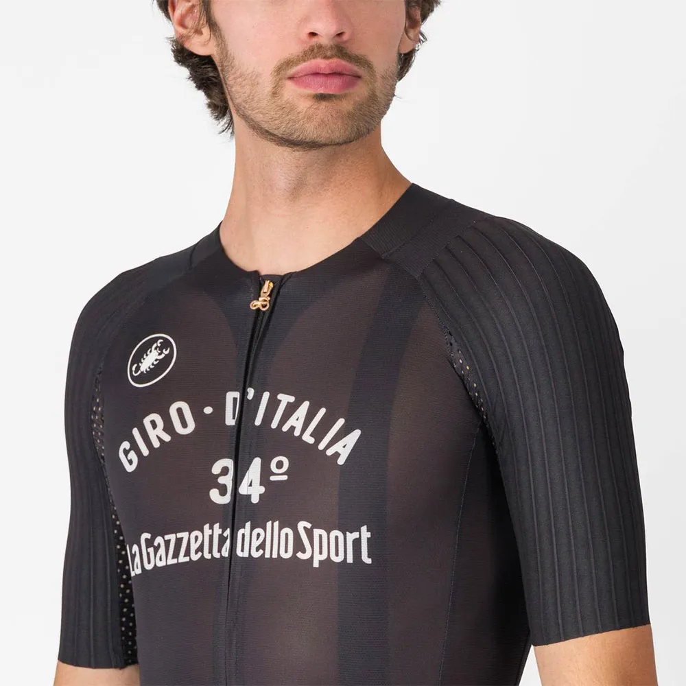 Castelli Vintage 34 Kurzarm-radtrikot Castelli Vintage 34 Kurzarm-radtrikot