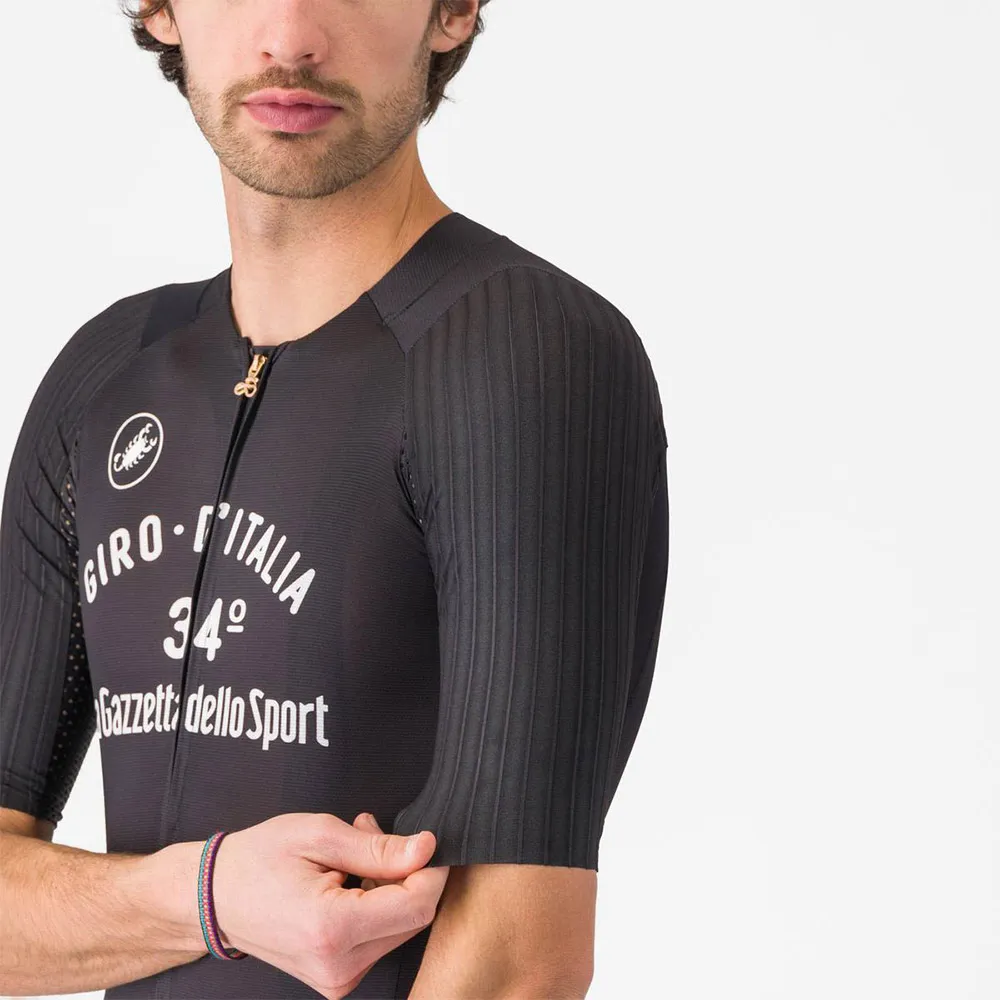 Castelli Vintage 34 Kurzarm-radtrikot Castelli Vintage 34 Kurzarm-radtrikot