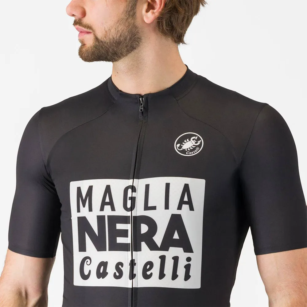 Castelli Vintage Giro D´italia Kurzarm-radtrikot Castelli Vintage Giro D´italia Kurzarm-radtrikot