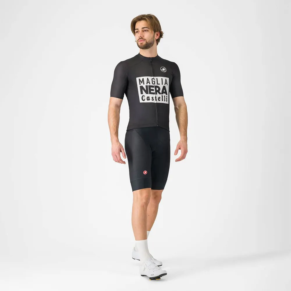 Castelli Vintage Giro D´italia Kurzarm-radtrikot Castelli Vintage Giro D´italia Kurzarm-radtrikot