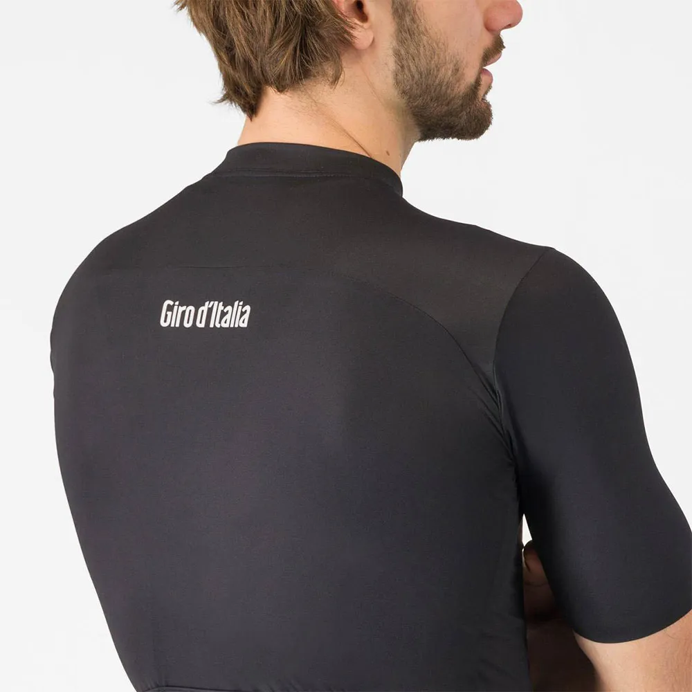 Castelli Vintage Giro D´italia Kurzarm-radtrikot Castelli Vintage Giro D´italia Kurzarm-radtrikot