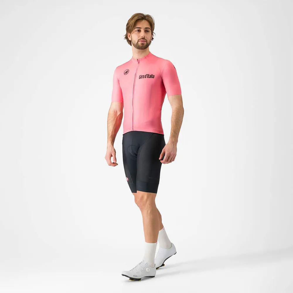 Castelli Vintage Giro D´italia Kurzarm-radtrikot Castelli Vintage Giro D´italia Kurzarm-radtrikot