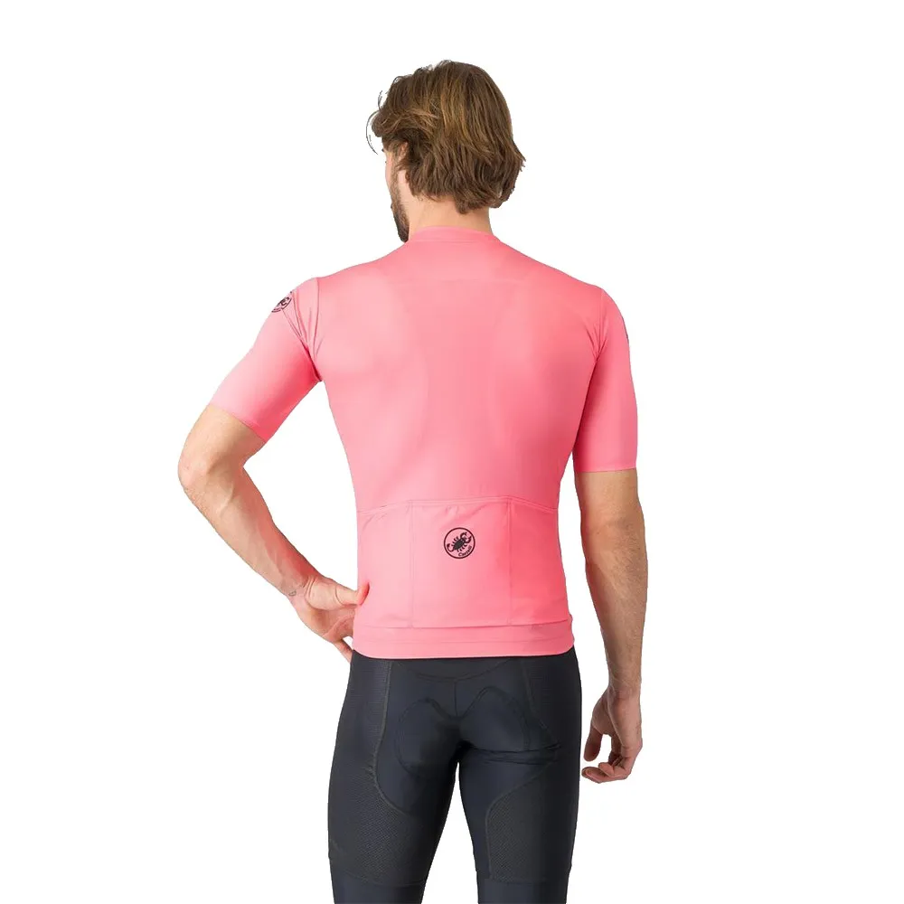 Castelli Vintage Giro D´italia Kurzarm-radtrikot Castelli Vintage Giro D´italia Kurzarm-radtrikot