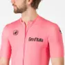 Castelli Vintage Giro D´italia Kurzarm-radtrikot