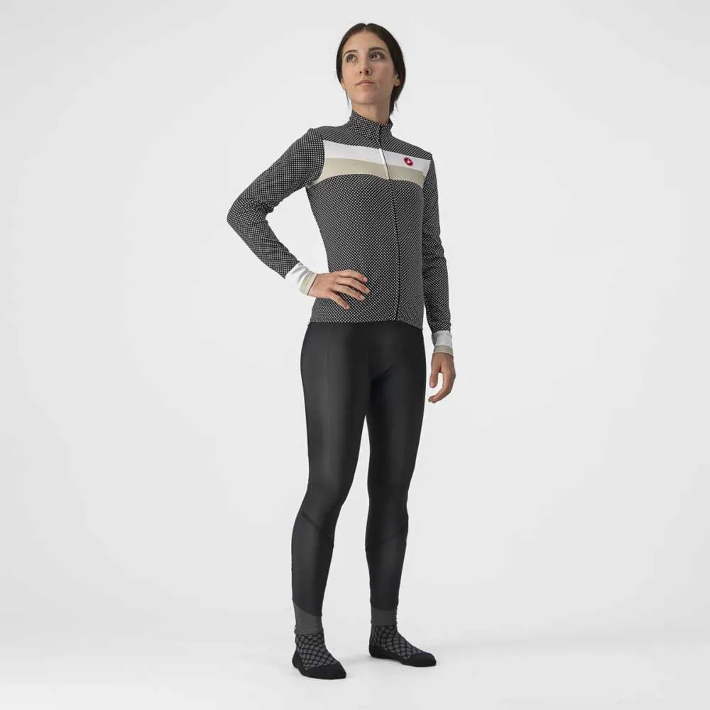 Castelli Volare Langarm-trikot Castelli Volare Langarm-trikot