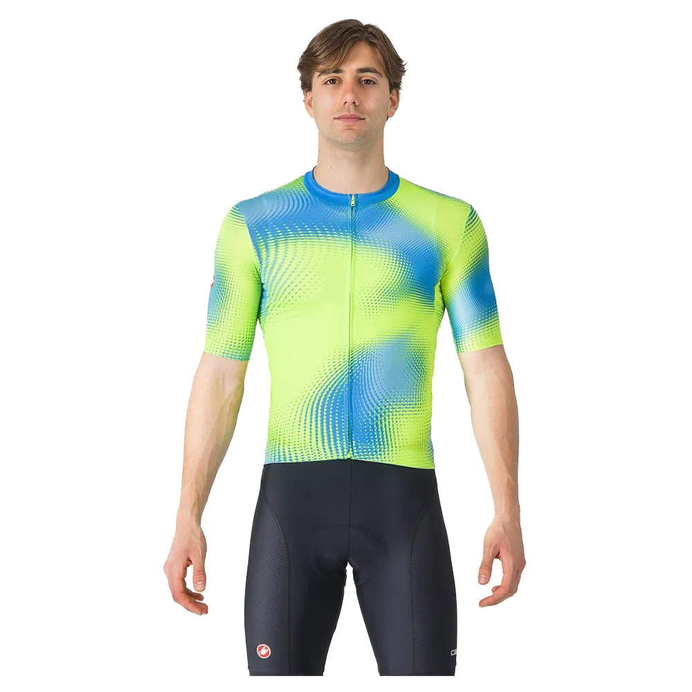 Castelli Vortice Kurzarmtriathlon-trikot Castelli Vortice Kurzarmtriathlon-trikot