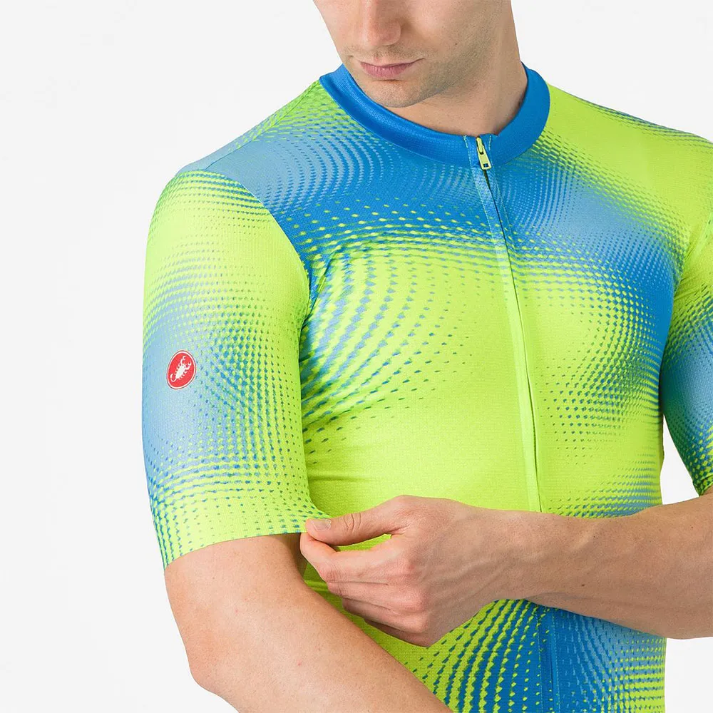 Castelli Vortice Kurzarmtriathlon-trikot Castelli Vortice Kurzarmtriathlon-trikot