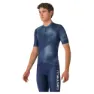 Belgian blue / steel blue