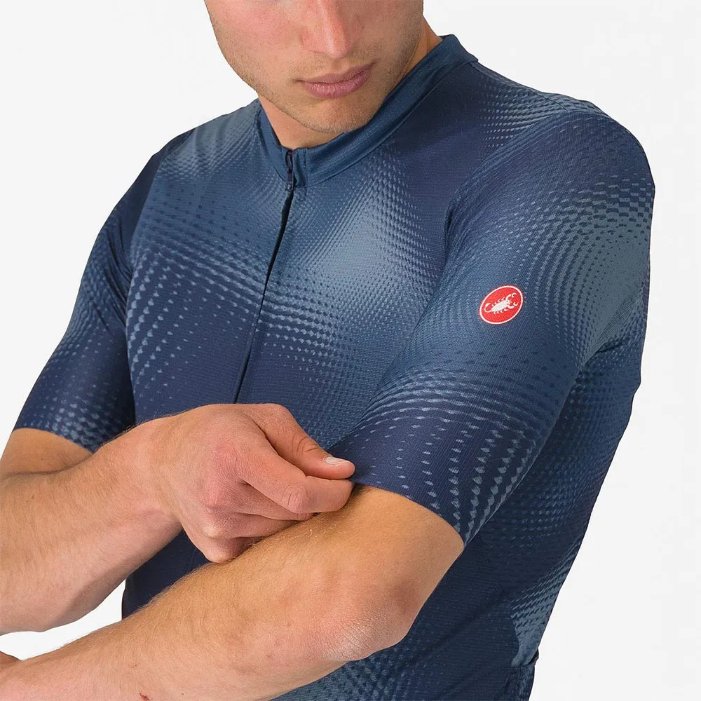 Castelli Vortice Kurzarmtriathlon-trikot Castelli Vortice Kurzarmtriathlon-trikot