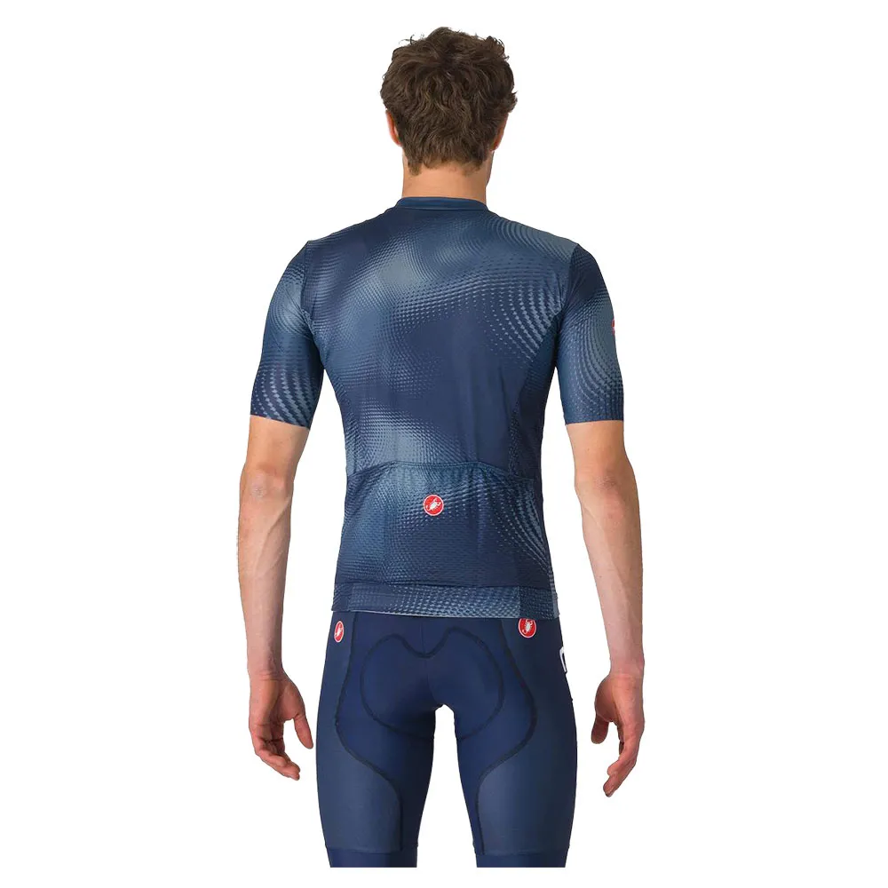 Castelli Vortice Kurzarmtriathlon-trikot Castelli Vortice Kurzarmtriathlon-trikot