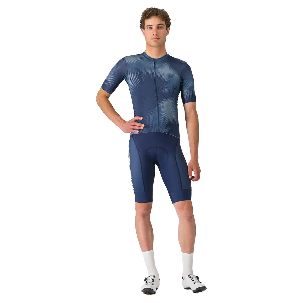 Castelli Vortice Kurzarmtriathlon-trikot Castelli Vortice Kurzarmtriathlon-trikot