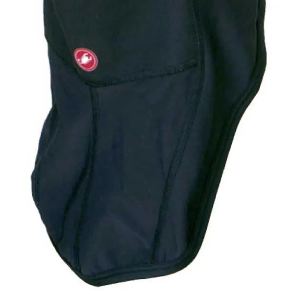 Castelli Ws Sturmhaube, Black