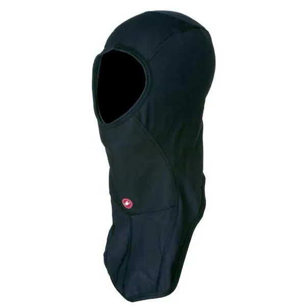 Castelli Ws Sturmhaube, Black