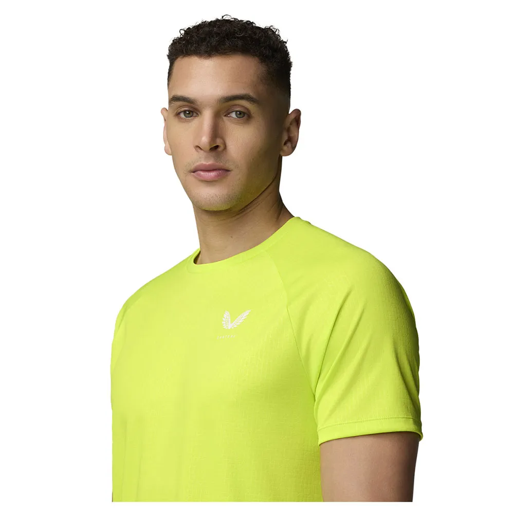 Castore Cmc30782 Kurzarm-t-shirt male Castore Cmc30782 Kurzarm-t-shirt male