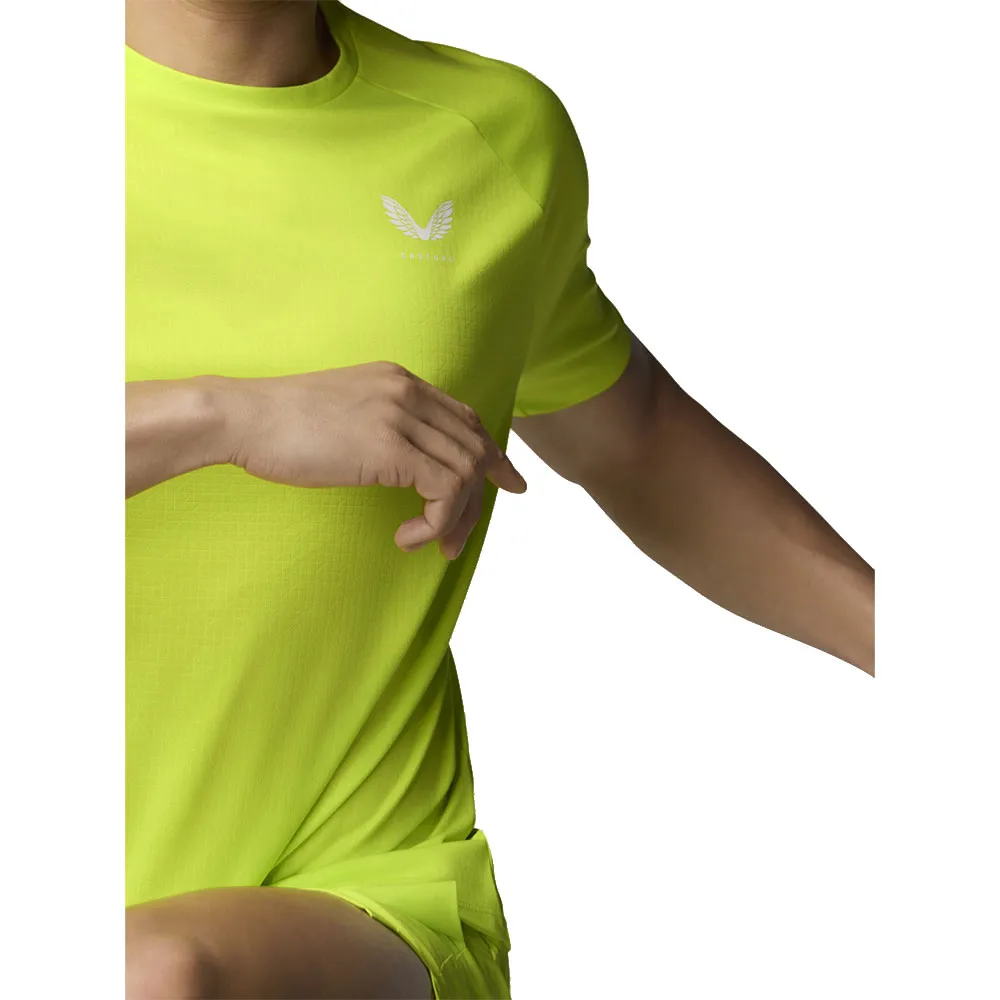 Castore Cmc30782 Kurzarm-t-shirt male Castore Cmc30782 Kurzarm-t-shirt male