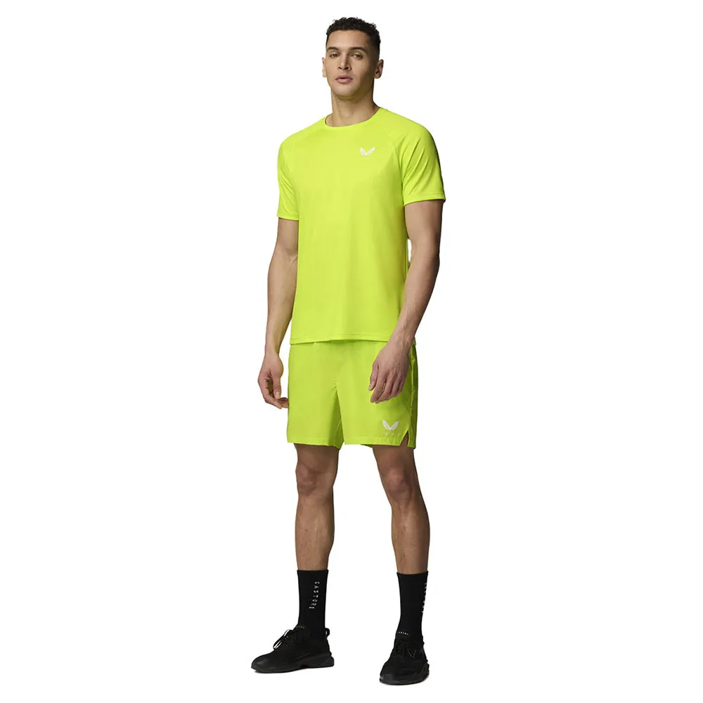 Castore Cmc30782 Kurzarm-t-shirt male Castore Cmc30782 Kurzarm-t-shirt male