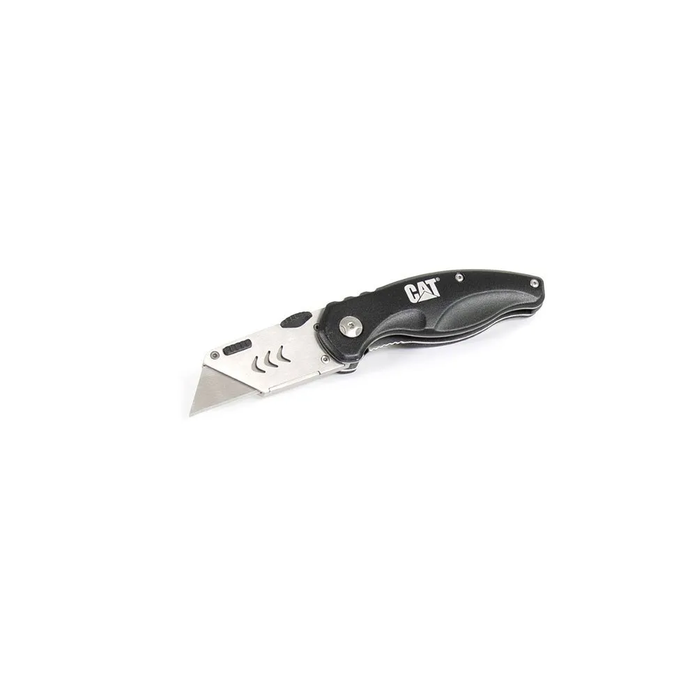 CAT 16.2 Cm Utility Folding Schneider, Black, One Size CAT 16.2 Cm Utility Folding Schneider, Black, One Size