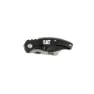 CAT 16.2 Cm Utility Folding Schneider, Black, One Size