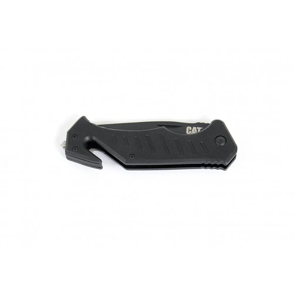 CAT Inox 20.3 Cm Taschenmesser, Black, One Size CAT Inox 20.3 Cm Taschenmesser, Black, One Size