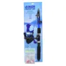 Catch Fishing Junior Angelrutenset, Blue / black, One Size