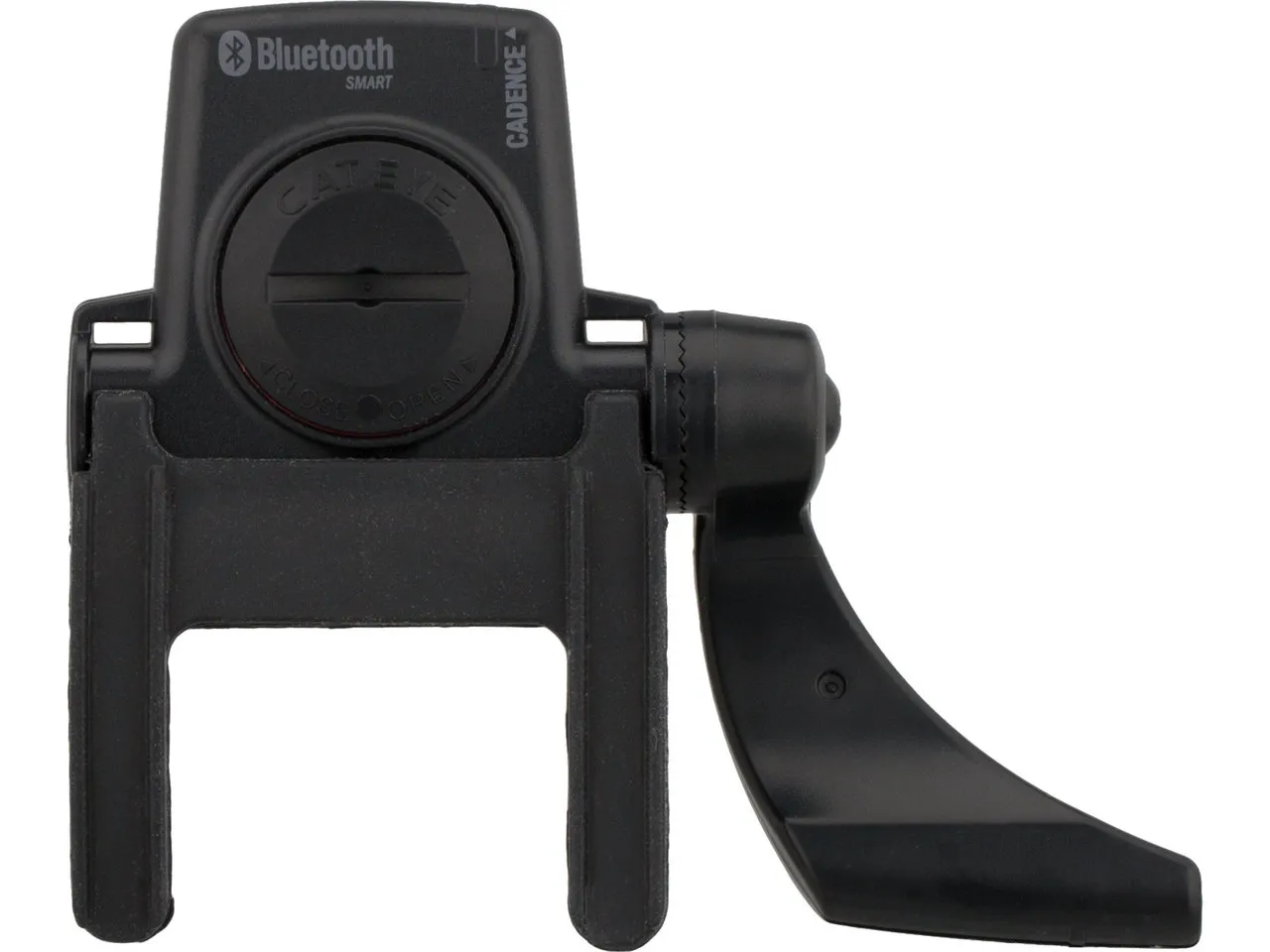 CatEye Bluetooth® Geschwindigkeits-/Trittfrequenzsensor ISC-12, Schwarz CatEye Bluetooth® Geschwindigkeits-/Trittfrequenzsensor ISC-12, Schwarz