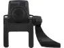 CatEye Bluetooth® Geschwindigkeits-/Trittfrequenzsensor ISC-12, Schwarz