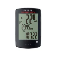 CatEye Counter Padrone Digital Wireless Cc-pa400b Fahrradcomputer CatEye Counter Padrone Digital Wireless Cc-pa400b Fahrradcomputer