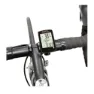 CatEye Counter Padrone Digital Wireless Cc-pa400b Fahrradcomputer, Black, One Size