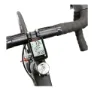 CatEye Counter Padrone Digital Wireless Cc-pa400b Fahrradcomputer, Black, One Size