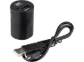 CatEye CRA-002 Ladegerät für Volt300 / Volt400 / Volt700 / Volt800 / VOLT50, Schwarz, one_size