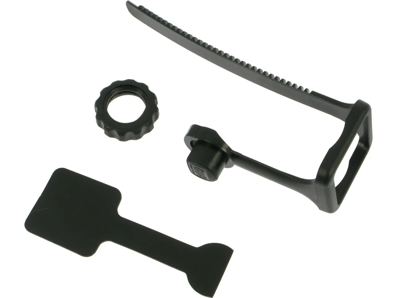 CatEye FlexTight Lenkerhalterung für Strada / V2 / V3 / Adventure / Commuter, One_size