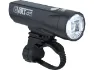 CatEye GVolt 45 LED Frontlicht mit StVZO-Zulassung, Schwarz, 45 Lux