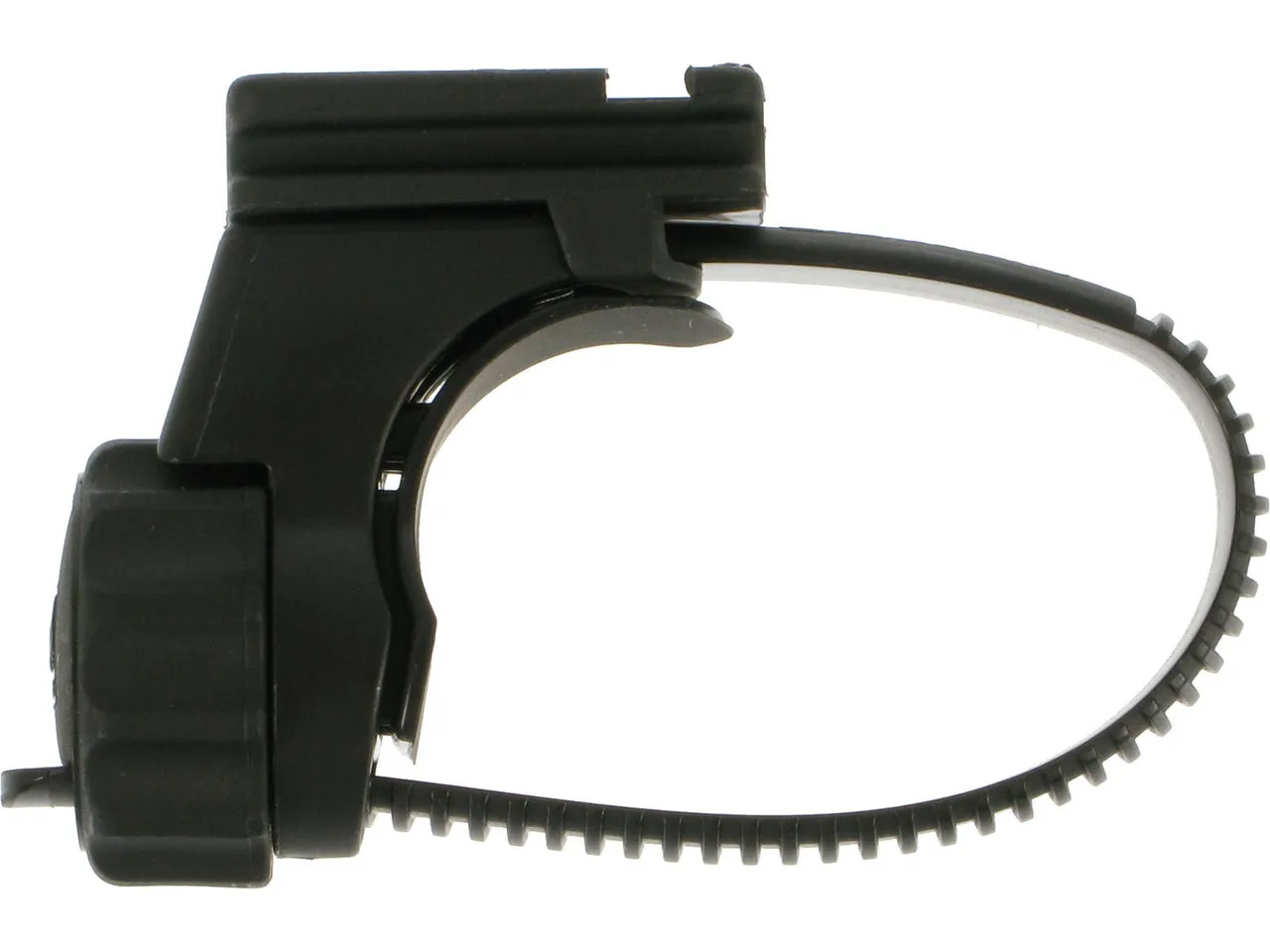 CatEye Halterung H-34N FlexTight für Frontlicht, Schwarz, one_size CatEye Halterung H-34N FlexTight für Frontlicht, Schwarz, one_size