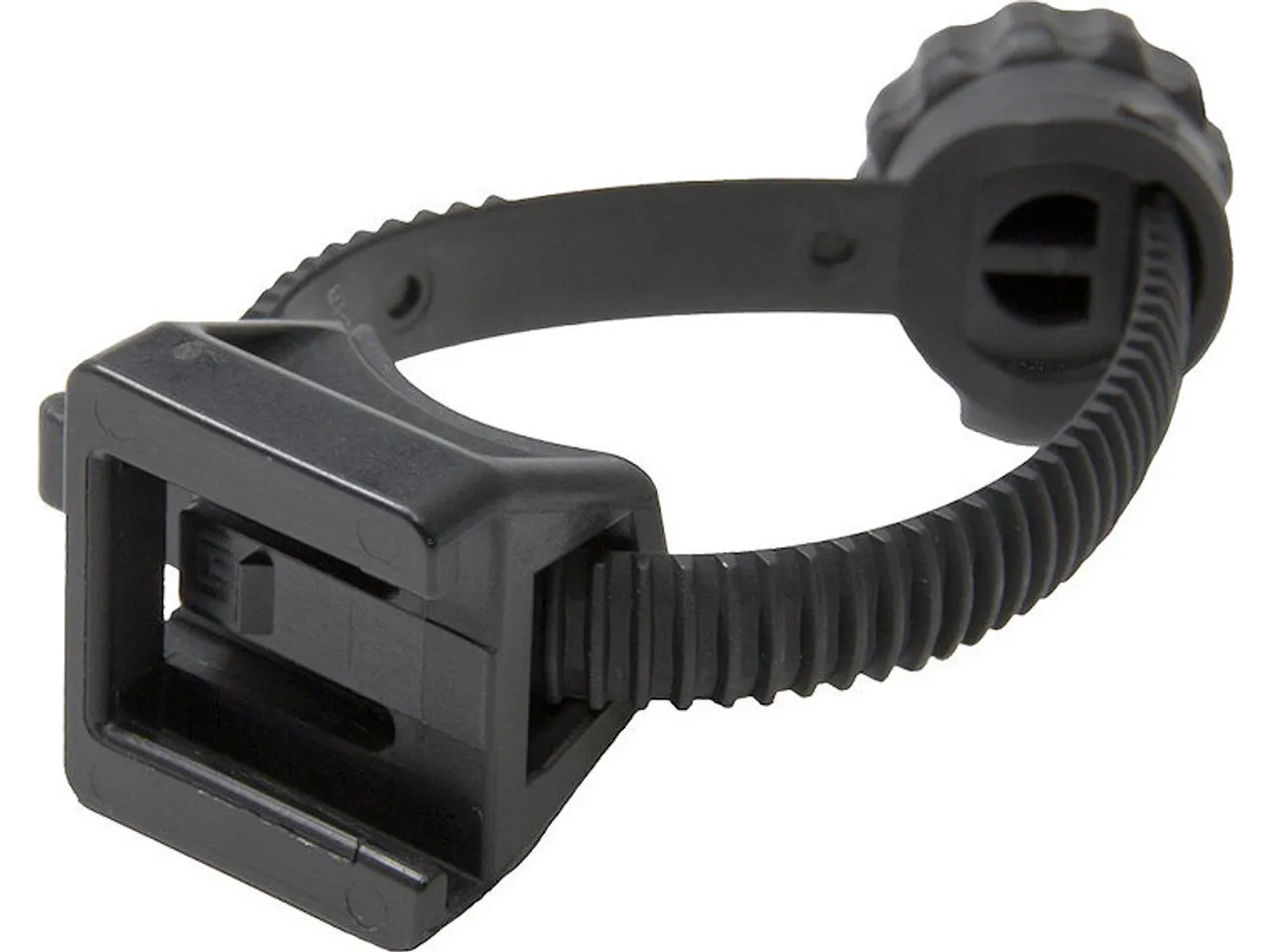 CatEye Halterung SP-12-R FlexTight für Rücklicht, Schwarz, one_size CatEye Halterung SP-12-R FlexTight für Rücklicht, Schwarz, one_size