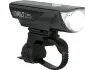 CatEye HL-EL360G-RC GVolt25 LED Frontlicht mit StVZO, Schwarz, one_size