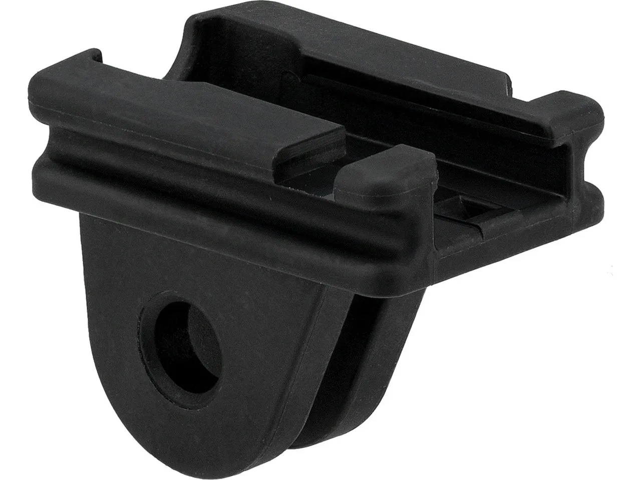 CatEye Leuchtenhalterung CE-GP mit Schraube, Schwarz, one_size CatEye Leuchtenhalterung CE-GP mit Schraube, Schwarz, one_size