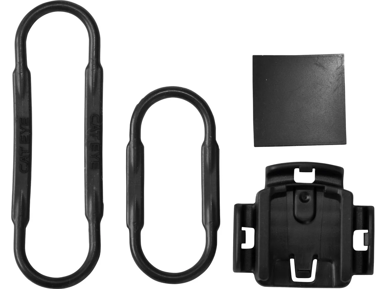 CatEye LowProfil Halterung, Schwarz, one_size