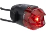 CatEye Nano G LED Rücklicht mit StVZO-Zulassung, Schwarz, one_size