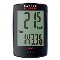 CatEye Padrone Pa100w Fahrradcomputer CatEye Padrone Pa100w Fahrradcomputer