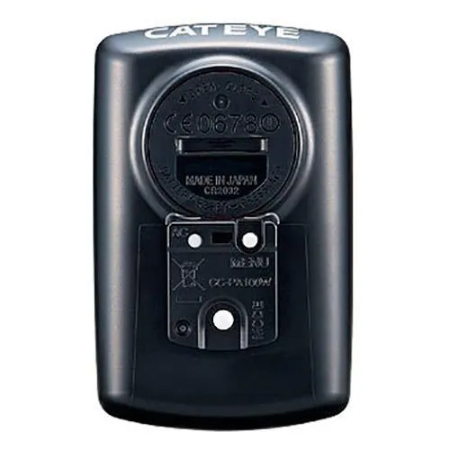 CatEye Padrone Pa100w Fahrradcomputer, Black, One Size CatEye Padrone Pa100w Fahrradcomputer, Black, One Size